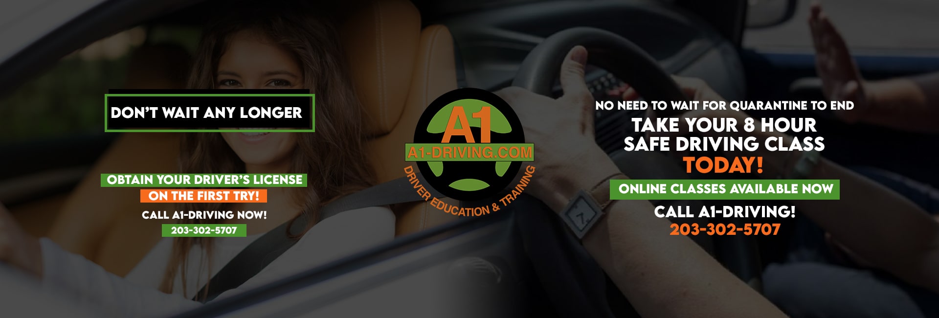 a1 licence near me