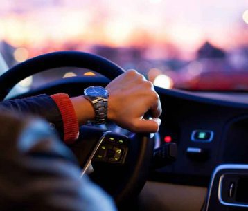 Behind the Wheel Lesson in Bridgeport