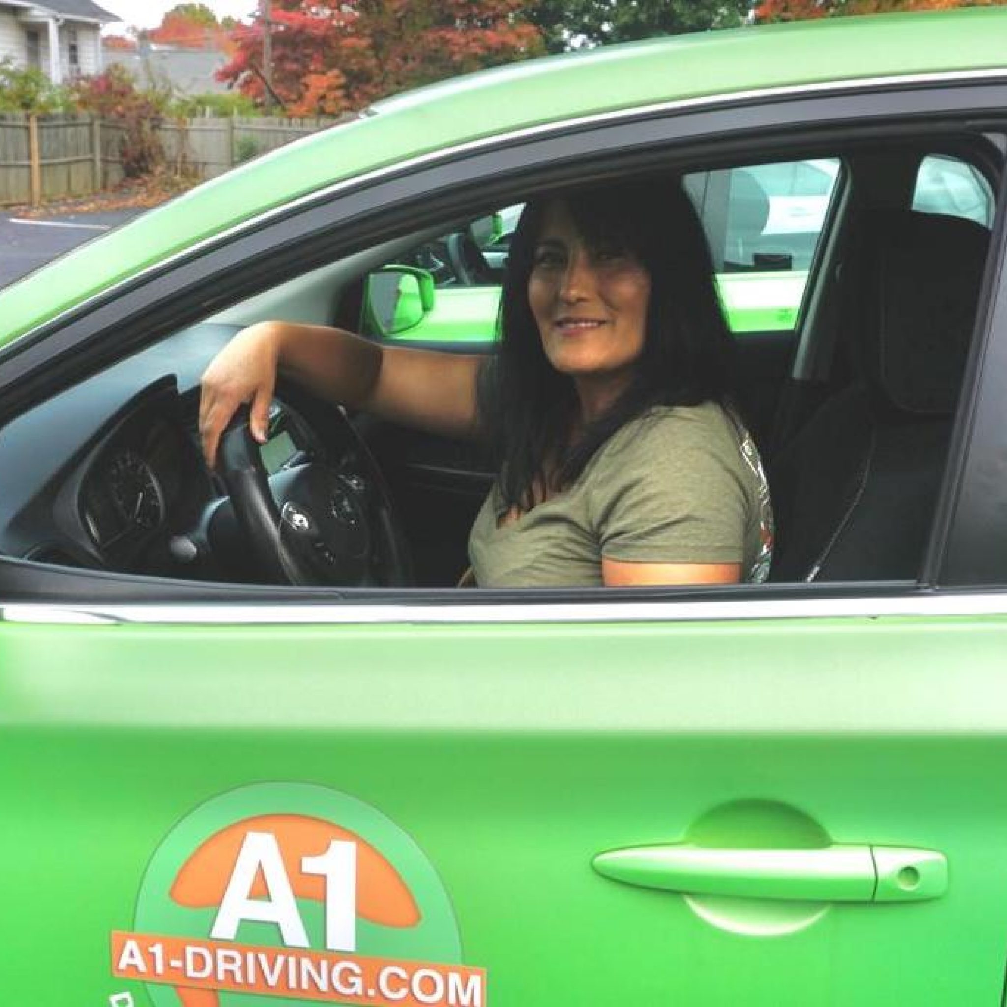 A1 Driving School / Learn to drive safely and confidently