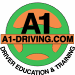 A1 Driving School Logo