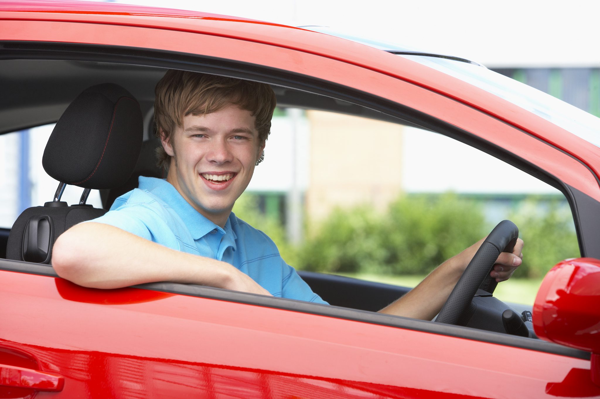 Can I learn to drive if I am a minor?