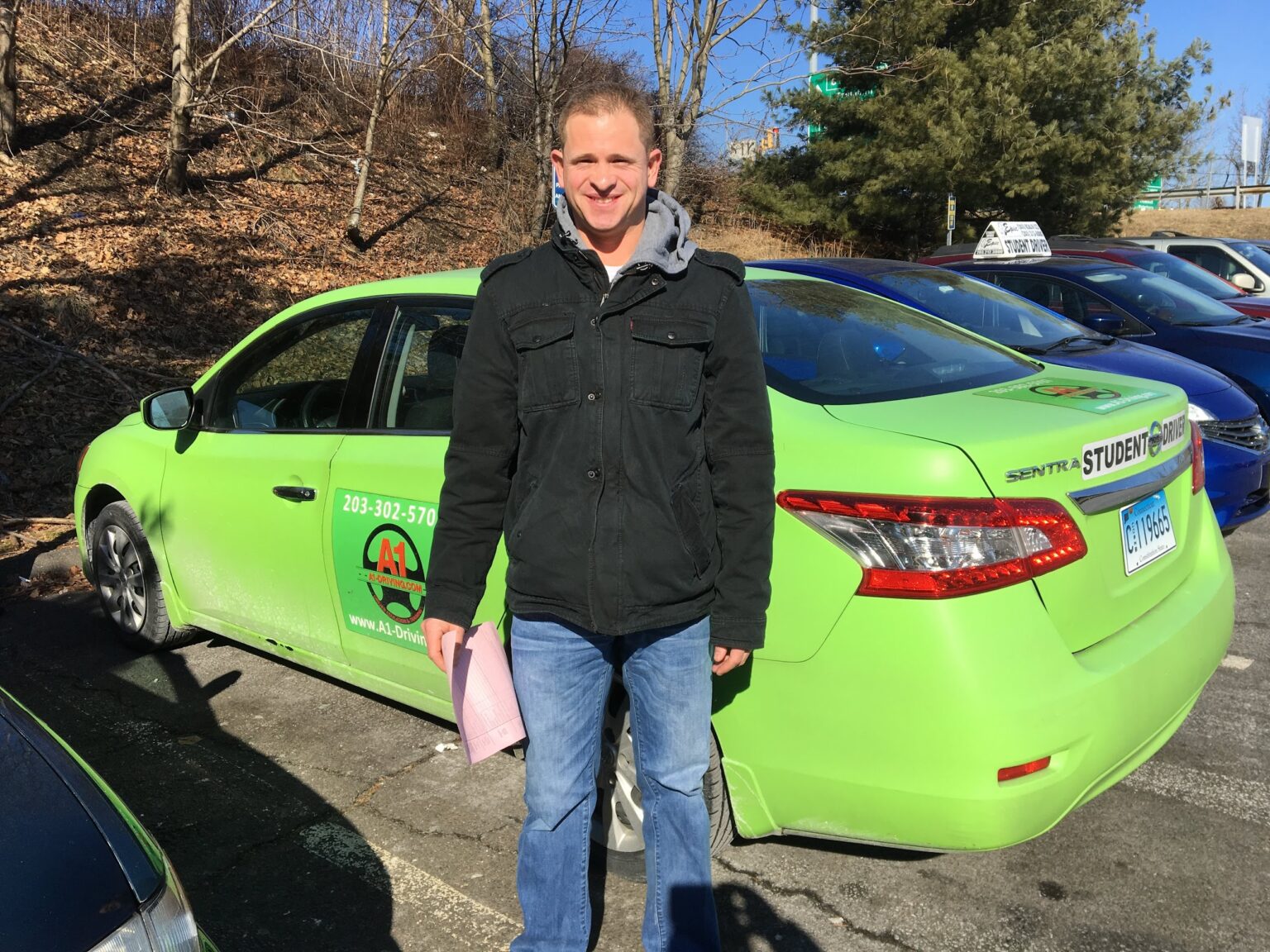 A1 Driving School in Bridgeport, Stratford, Waterbury Connecticut