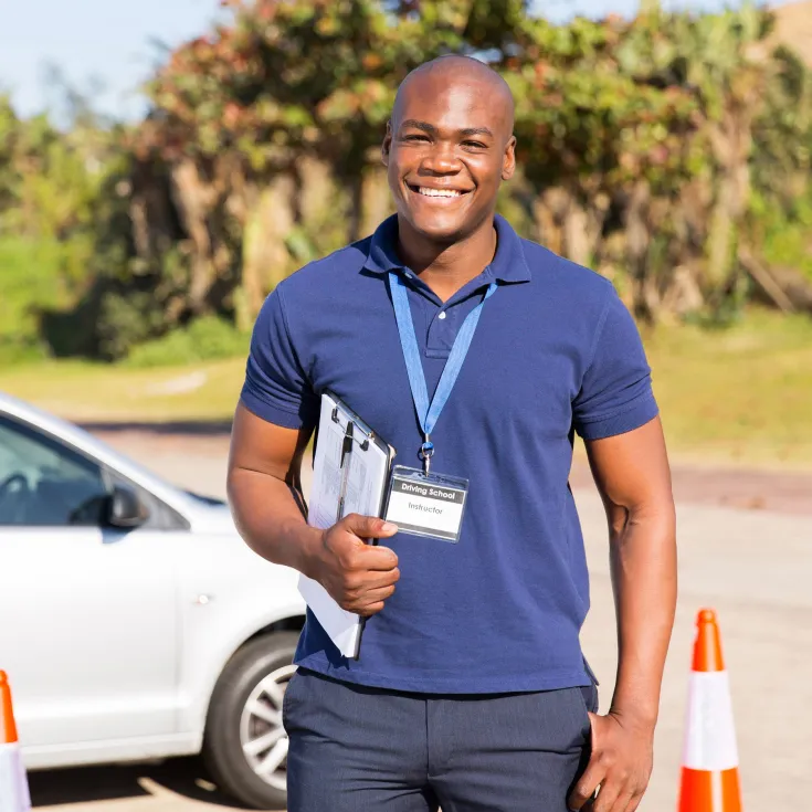 How to rent a car for your driving road test