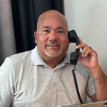 Instructor Armand in high-quality A1 Driving class.