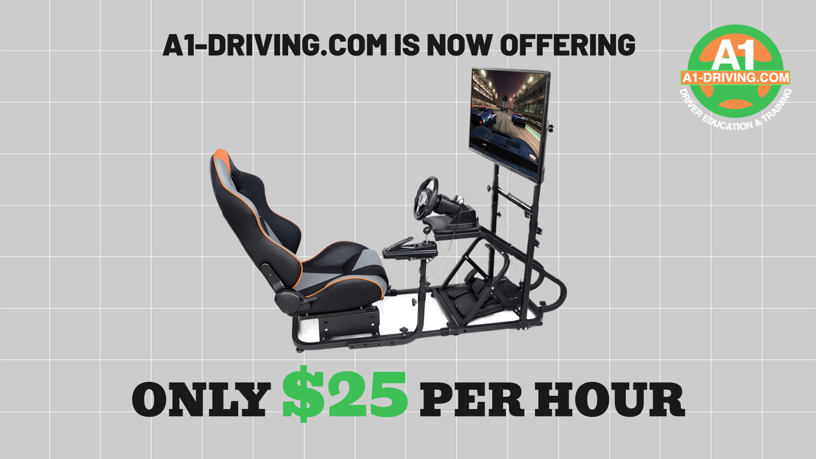 SIMULATOR AD