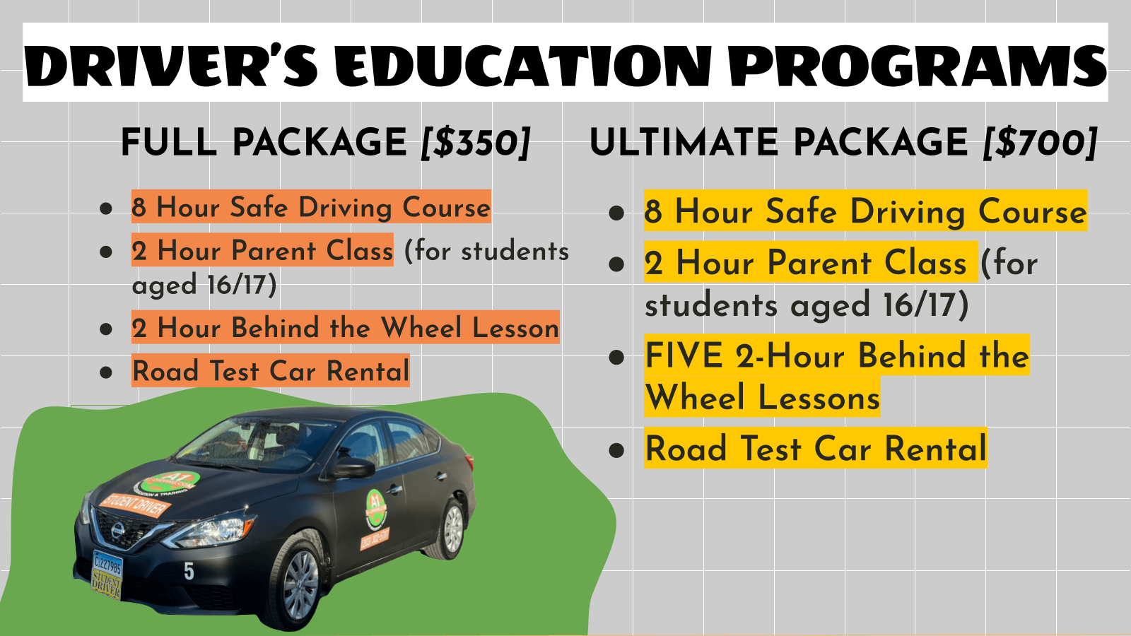 WEBSITE GRAPHICS