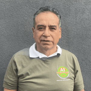 Carlos - Instructor