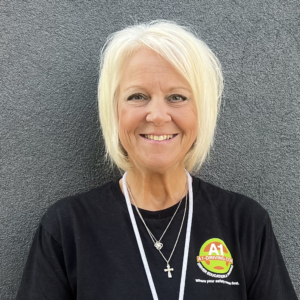 Corrie - Instructor