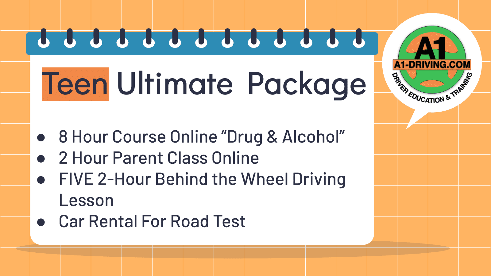 TEEN-ULTIMATE PACKAGE