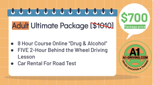 Adult ultimate package- $700