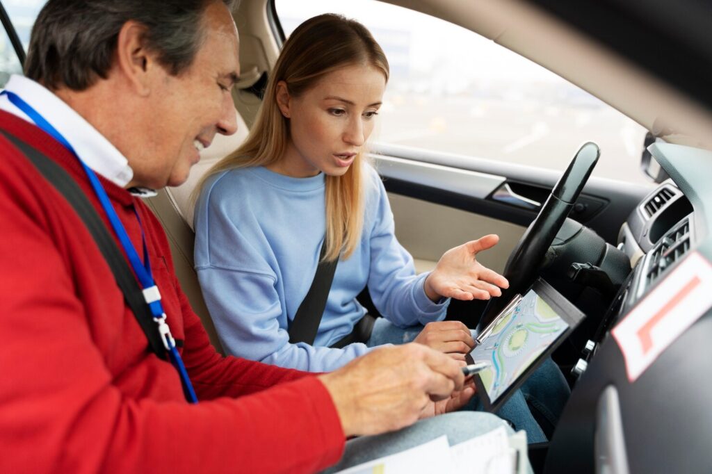 driving classes for Adults