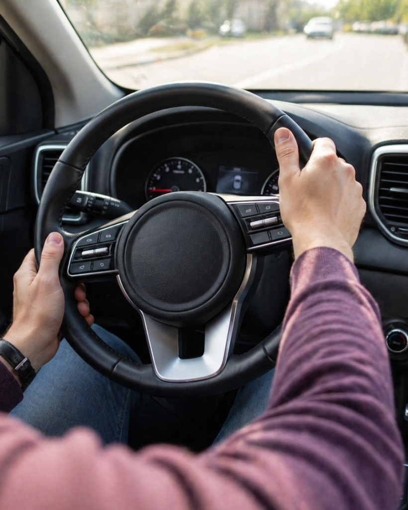 Behind the Wheel Lessons in Connecticut